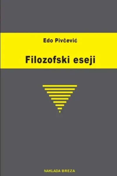 Filozofski eseji Edo Pivčević
