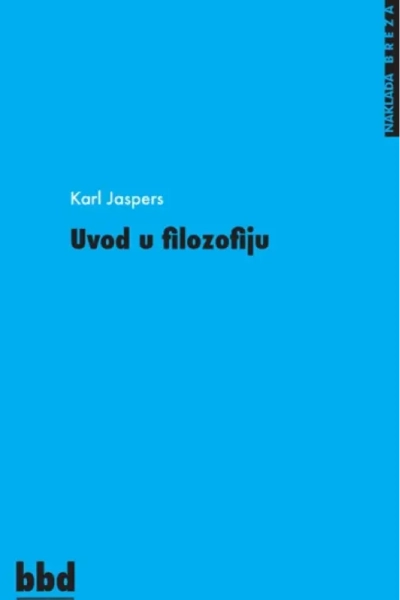 Uvod u filozofiju Karl Jaspers