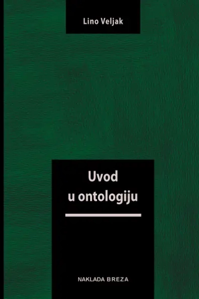 Uvod u ontologiju Lino Veljak