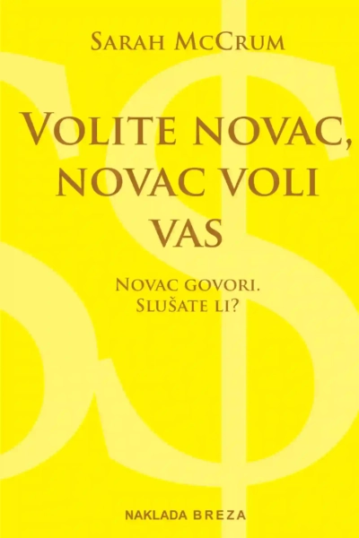 Volite novac