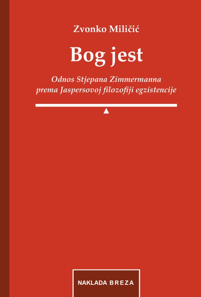 Zvonko Miličić - Bog jest